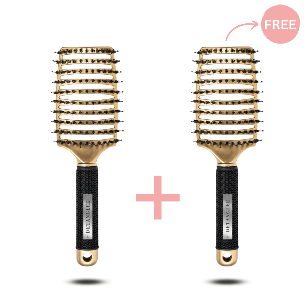 Joy Brush | Pain-Free Detangler