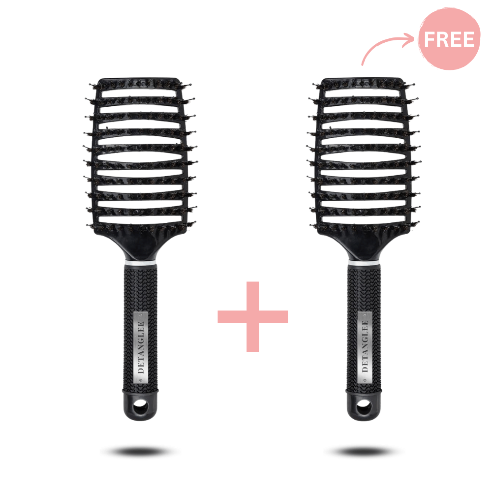 Joy Brush | Pain-Free Detangler