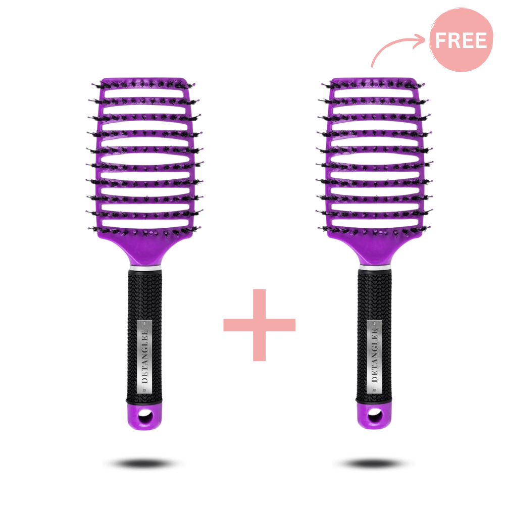 Joy Brush | Pain-Free Detangler